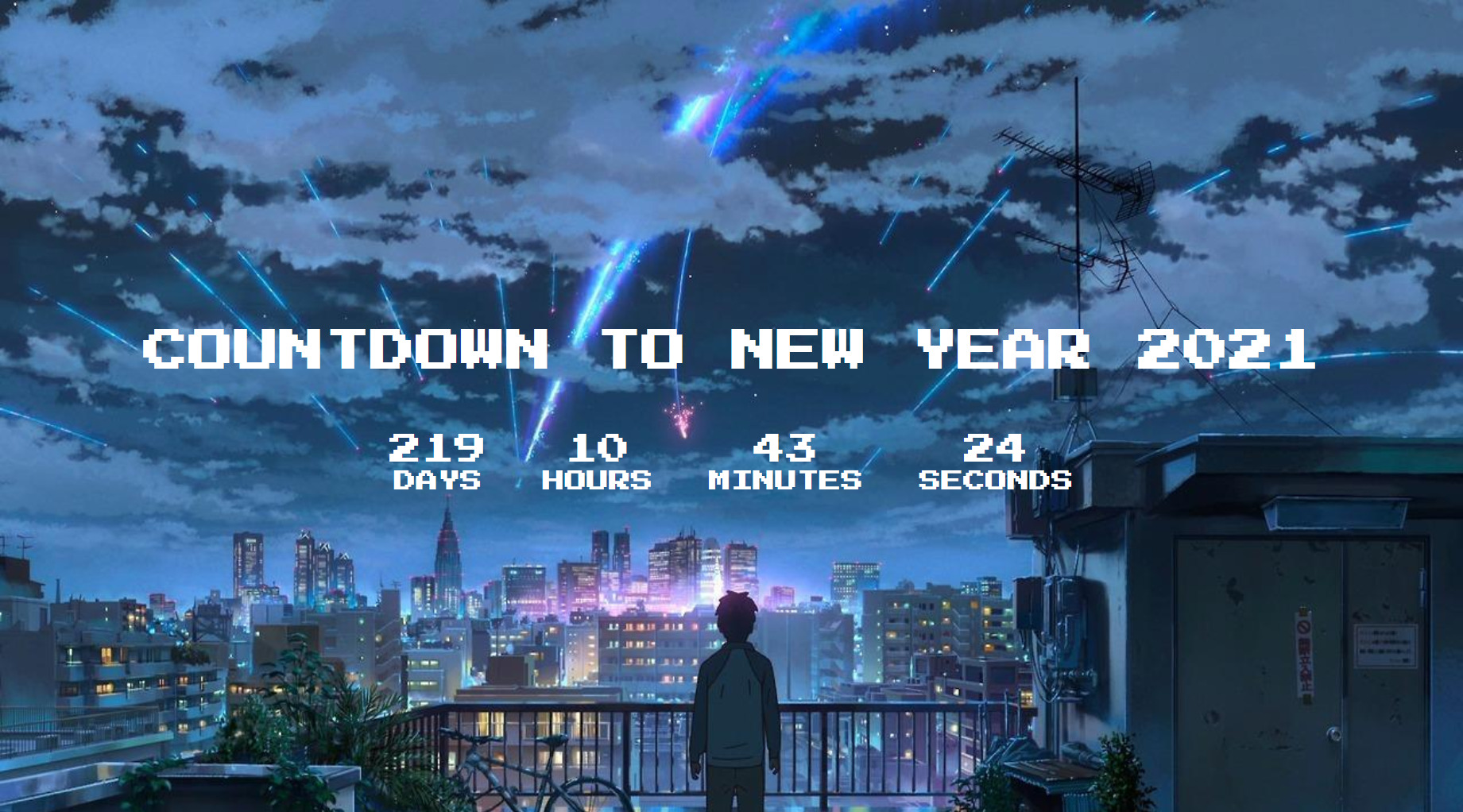 Day 2 Countdown Timer