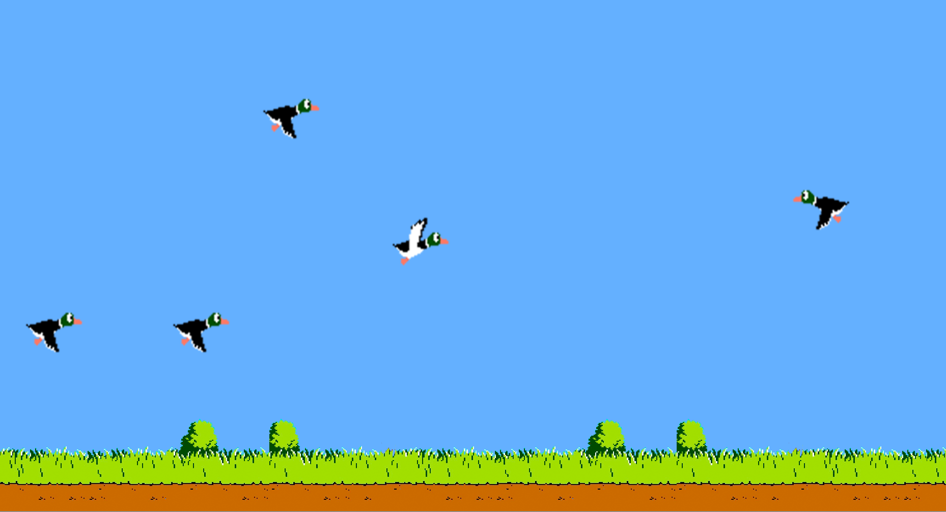 Day 6 Duck Hunt